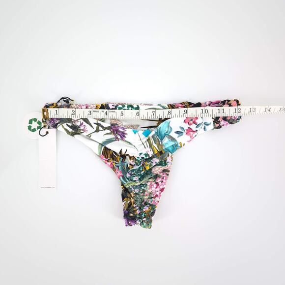 Swiminista Christian Lacroix Daring Bikini Josephine Is Busy Print NWT - Size XS - Picture 15 of 16